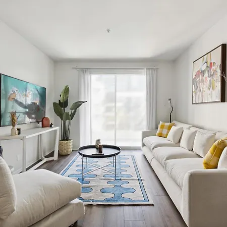 2Bdr Home Away From Home In Marina Del Rey